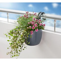 Die moderne Hausfrau Hänge-Übertopf