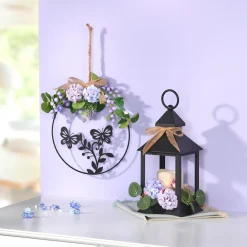 Dekofiguren|Frühlingsdekoration|Die moderne Hausfrau Hängedeko „Frühlingszauber“