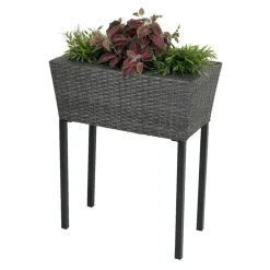 Gewächshäuser & Aufzuchthilfen|Die moderne Hausfrau Hochbeet IRIS