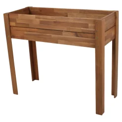 Gewächshäuser & Aufzuchthilfen|Die moderne Hausfrau Hochbeet mit Vlies-Einlage