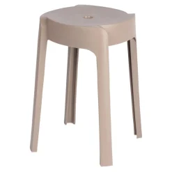 Sitzmöbel ·Sitzhocker & Sessel|Die moderne Hausfrau Hocker „Istanbul“ cappuccino