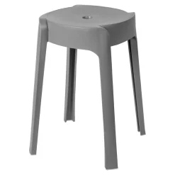 Sitzmöbel ·Sitzhocker & Sessel|Die moderne Hausfrau Hocker „Istanbul“ grau