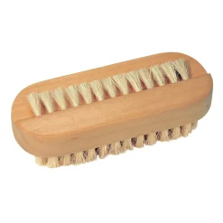 Badebürsten & Eincremehilfen|Nagel- & Fußpflegeprodukte·Mani- & Pediküre-Sets|Die moderne Hausfrau Holz-Naturbürste