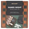 Spiele|Die moderne Hausfrau Holzspielset "Games Night"