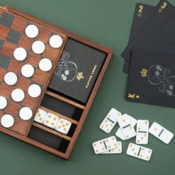 Spiele|Die moderne Hausfrau Holzspielset 