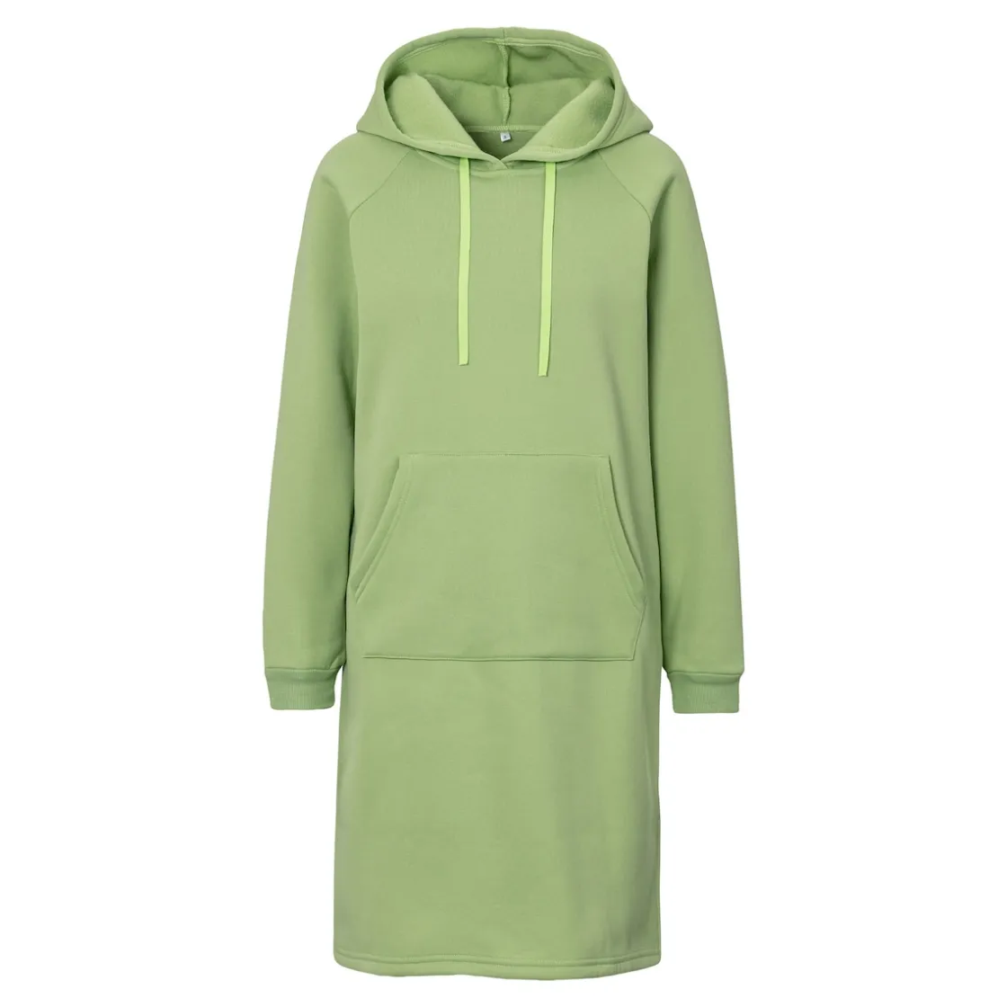 Kleider & Röcke|Die moderne Hausfrau Hoodie-Kleid „Nina“
