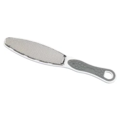 Fußpflegeprodukte·Hornhautentferner|Nagel- & Fußpflegeprodukte·Hornhautentferner|Die moderne Hausfrau Hornhautentferner mit Feile "Softtouch"