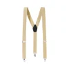 Gürtel & Hosenträger|Die moderne Hausfrau Hosenträger beige
