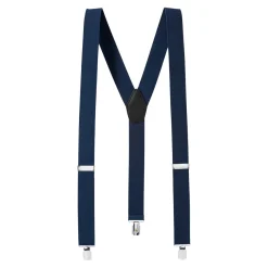 Gürtel & Hosenträger|Die moderne Hausfrau Hosenträger blau