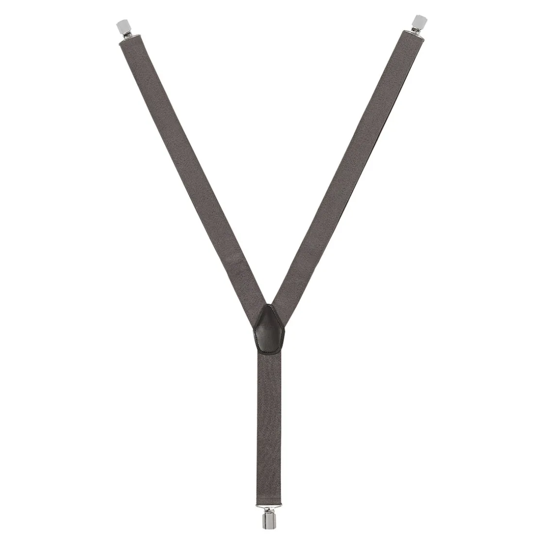 Gürtel & Hosenträger|Die moderne Hausfrau Hosenträger grau