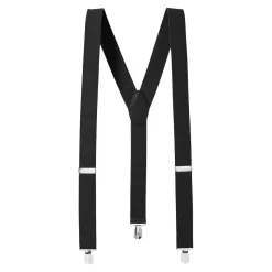 Gürtel & Hosenträger|Die moderne Hausfrau Hosenträger schwarz