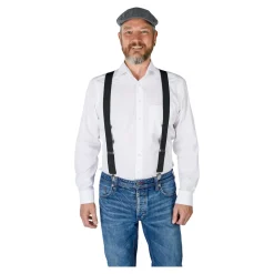 Gürtel & Hosenträger|Die moderne Hausfrau Hosenträger schwarz