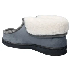Hausschuhe|Die moderne Hausfrau Hüttenschuh, gemustert