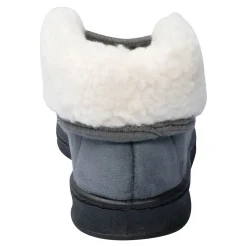 Hausschuhe|Die moderne Hausfrau Hüttenschuh, gemustert