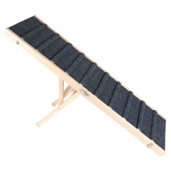 Die moderne Hausfrau Hunderampe