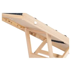 Die moderne Hausfrau Hunderampe