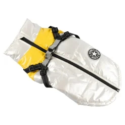 Hundebedarf|Die moderne Hausfrau Hunde-Steppjacke