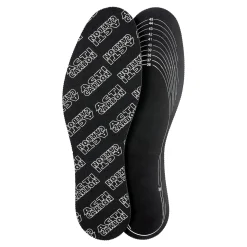 Einlegesohlen|Fußpflegeprodukte·Einlegesohlen|Die moderne Hausfrau Hygieneeinlagen "Aktivkohle", 2 Paar