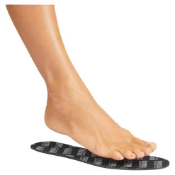 Einlegesohlen|Fußpflegeprodukte·Einlegesohlen|Die moderne Hausfrau Hygieneeinlagen "Aktivkohle", 2 Paar