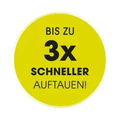 Hobbyköche|Die moderne Hausfrau 4-in-1 Auftau-Schneidbrett Livington FrostAway