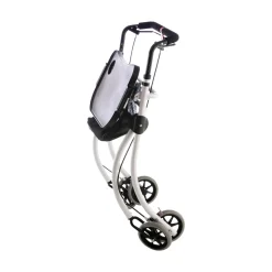 Rollatoren|Die moderne Hausfrau Indoor-Rollator Roomba mit Korb und Tablett