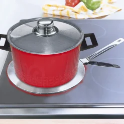 Kochplatten|Die moderne Hausfrau Induktions-Adapterplatte