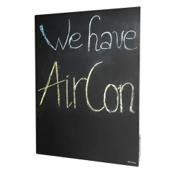 Heizlüfter & -Strahler|Die moderne Hausfrau Infrarot Heizwand "Elegance Tafel 500"