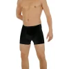 Inkontinenzhosen|Die moderne Hausfrau Inkontinenz Herrenshort "100" schwarz