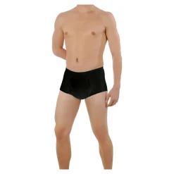 Inkontinenzhosen|Die moderne Hausfrau Inkontinenz Herrenslip "250" schwarz