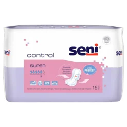 Inkontinenzeinlagen & Windeln|Die moderne Hausfrau Inkontinenz-Einlagen, 15 Stück Super