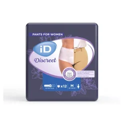 Inkontinenzhosen|Die moderne Hausfrau Inkontinenz-Slip, extra Plus, Discreet Pants Women