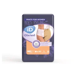 Inkontinenzhosen|Die moderne Hausfrau Inkontinenz-Slip, normal, Discreet Pants Women