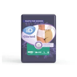 Inkontinenzhosen|Die moderne Hausfrau Inkontinenz-Slip, super, Discreet Pants Women