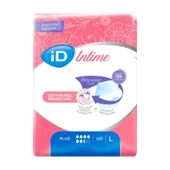 Inkontinenzhosen|Die moderne Hausfrau Intime Damen "Plus"