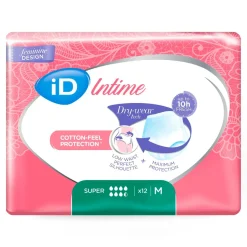 Inkontinenzhosen|Die moderne Hausfrau Intime Damen "Super"