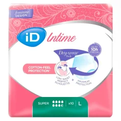 Inkontinenzhosen|Die moderne Hausfrau Intime Damen "Super"