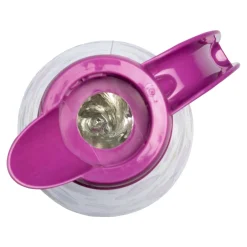 Kannen|Die moderne Hausfrau Isolier-Kaffee-Kanne, 1,2 l Hortensie