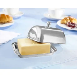 Kühlschrankzubehör|Lebensmittelbehälter|Die moderne Hausfrau Isotherm-Butterdose