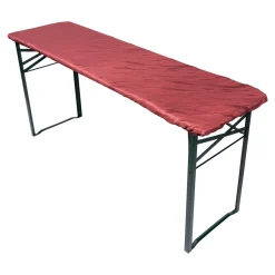 Outdoor Textilien·Outdoor Tischdecken|Die moderne Hausfrau Jacquard-Spanntischdecke beere