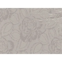 Tischdecken & -Läufer·Tischläufer|Die moderne Hausfrau Jacquard-Tischdecke "Jasmin" taupe