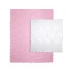 Tischdecken & -Läufer·Tischdecken|Die moderne Hausfrau Jacquard-Tischdecken-Set "Jasmin", Tischdecke 160x130 cm + Mitteldecke 80x80 cm rosa