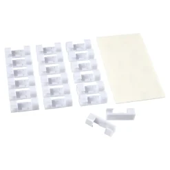 Büro- & Kabel-Organizer|Die moderne Hausfrau Kabel-Fix, 20 Stück