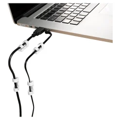 Büro- & Kabel-Organizer|Die moderne Hausfrau Kabel-Fix, 20 Stück