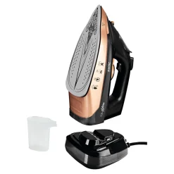 Bügeleisen & Zubehör|Die moderne Hausfrau Kabelloses Dampfbügeleisen