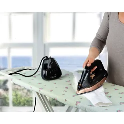 Bügeleisen & Zubehör|Die moderne Hausfrau Kabelloses Dampfbügeleisen