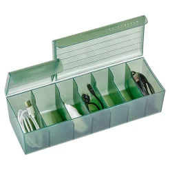 Ordnungshelfer|Ordnungshelfer|Die moderne Hausfrau ﻿Kabelorgabox