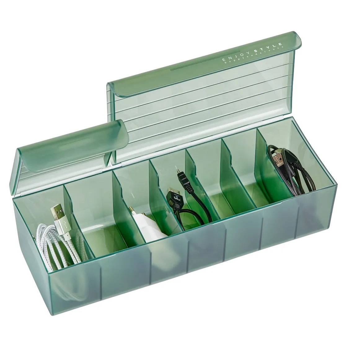 Ordnungshelfer|Ordnungshelfer|Die moderne Hausfrau Kabelorgabox