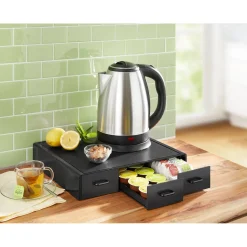 Die moderne Hausfrau Kaffee- und Teebox