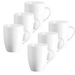 Gläser & Becher|Die moderne Hausfrau Kaffeebecher, Porzellan Barca