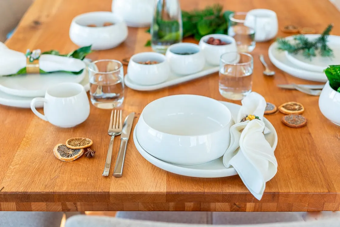 Gläser & Becher|Die moderne Hausfrau Kaffeebecher Set, Porzellan Taya